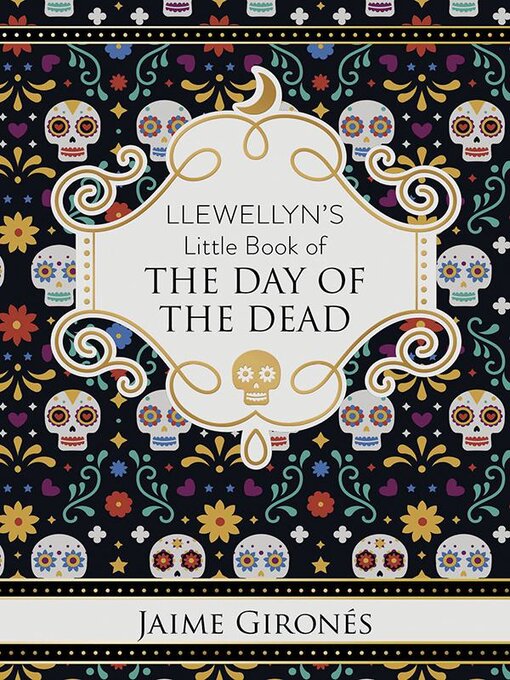 Cover image for Llewellyn's Little Book of the Day of the Dead